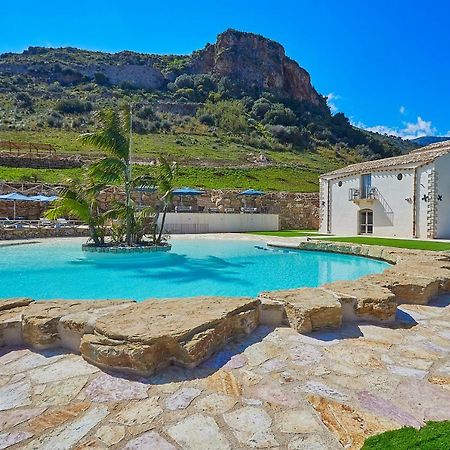 Villa Cristina Scopello Scopello  Ngoại thất bức ảnh