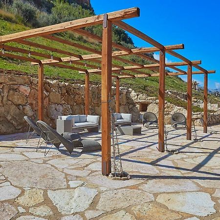 Villa Cristina Scopello Scopello  Ngoại thất bức ảnh