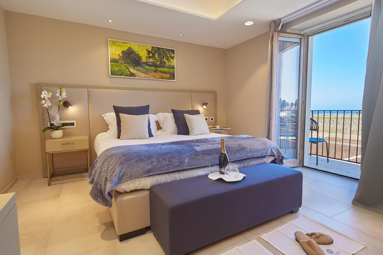 Villa Cristina Scopello Scopello  Ngoại thất bức ảnh