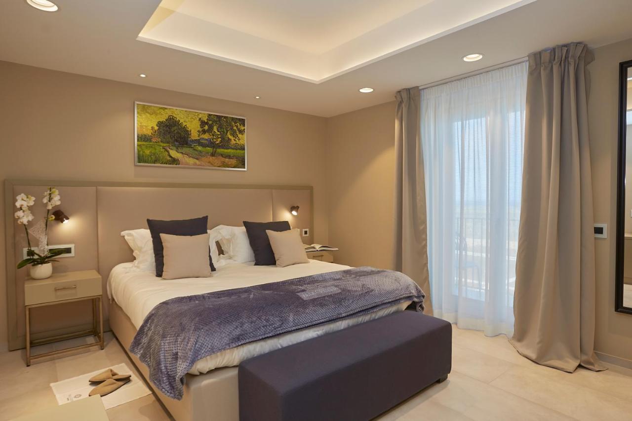 Villa Cristina Scopello Scopello  Ngoại thất bức ảnh