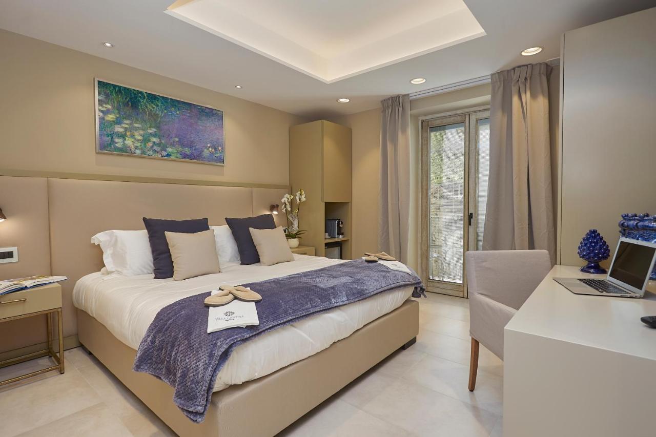 Villa Cristina Scopello Scopello  Ngoại thất bức ảnh
