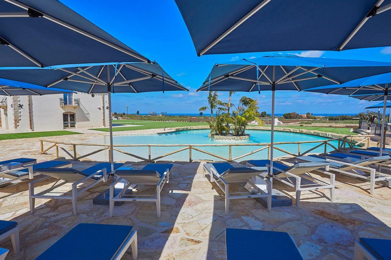 Villa Cristina Scopello Scopello  Ngoại thất bức ảnh