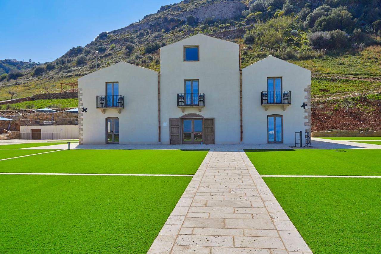 Villa Cristina Scopello Scopello  Ngoại thất bức ảnh