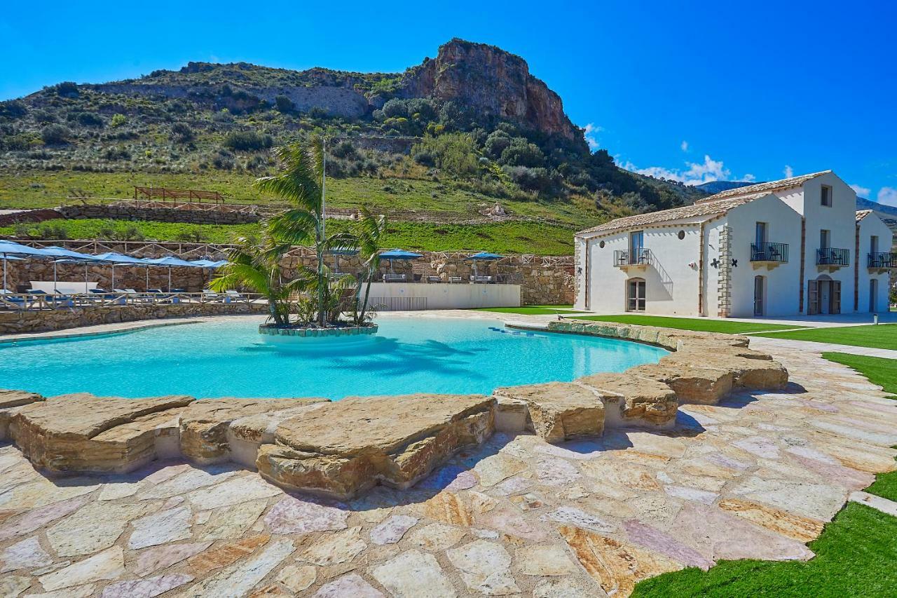 Villa Cristina Scopello Scopello  Ngoại thất bức ảnh