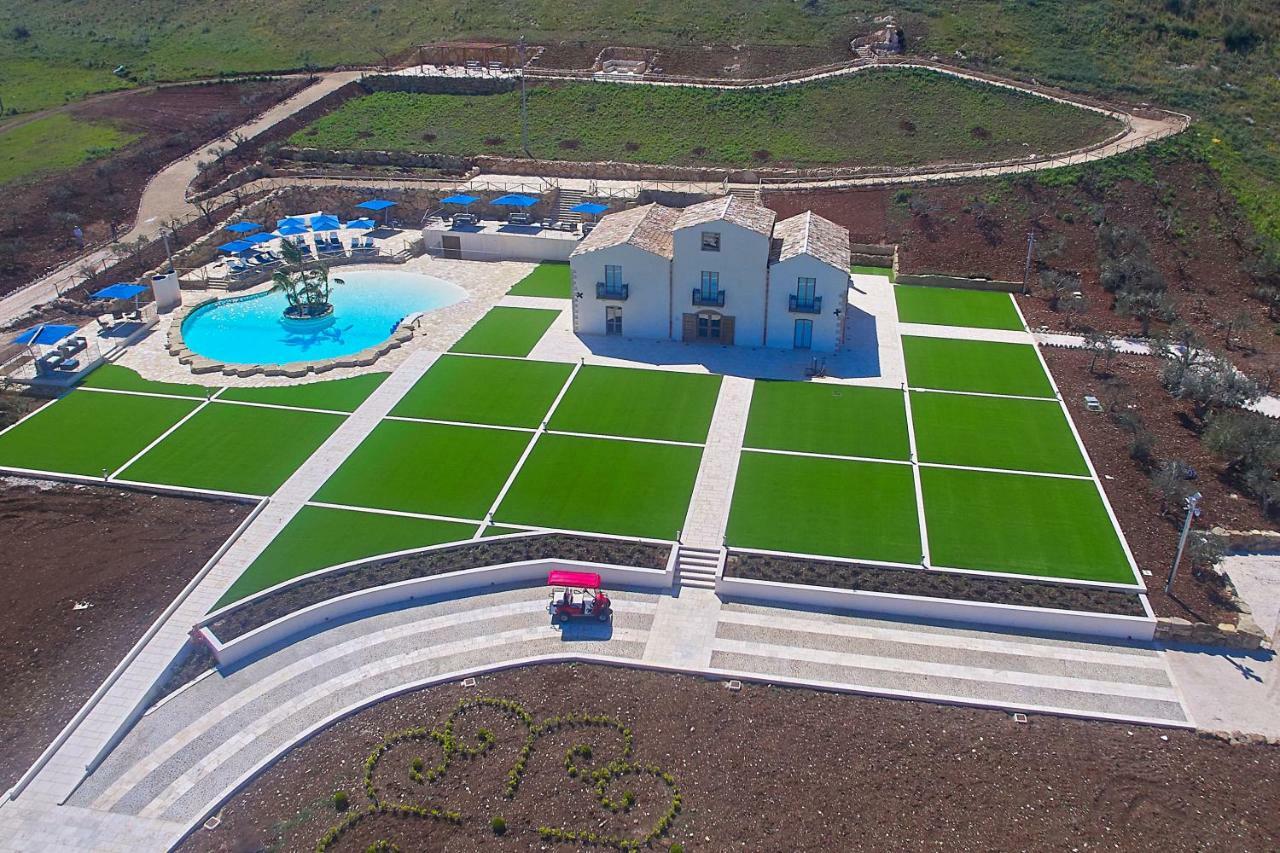 Villa Cristina Scopello Scopello  Ngoại thất bức ảnh